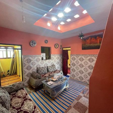 Cap Sim Surf House Bed and Breakfast Essaouira Exteriör bild
