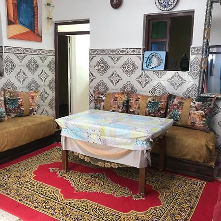 Cap Sim Surf House Bed and Breakfast Essaouira Exteriör bild