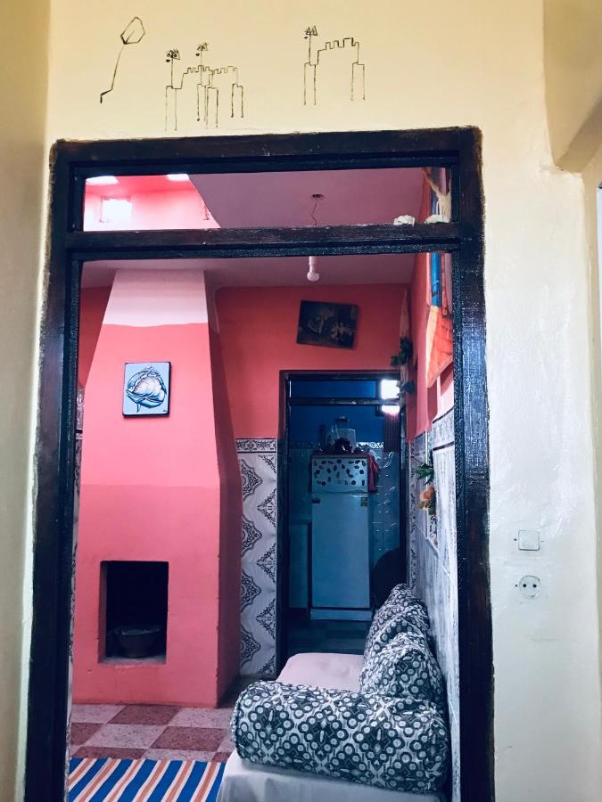Cap Sim Surf House Bed and Breakfast Essaouira Exteriör bild