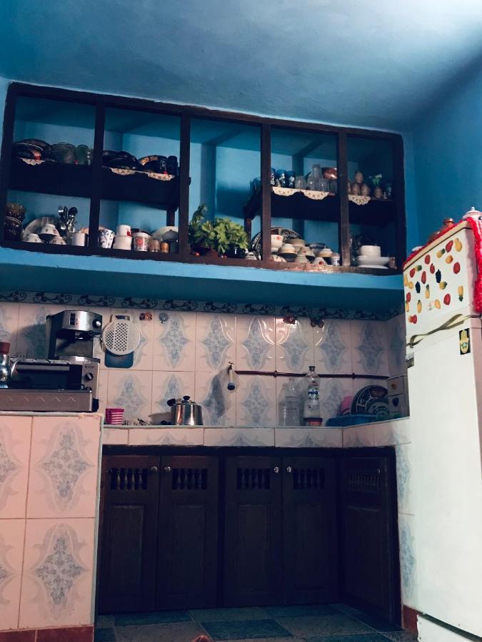 Cap Sim Surf House Bed and Breakfast Essaouira Exteriör bild