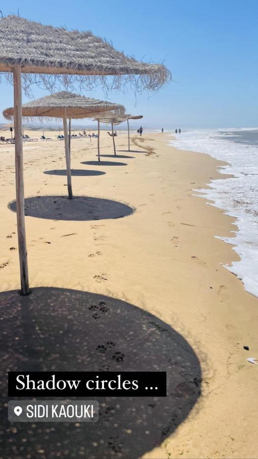 Cap Sim Surf House Bed and Breakfast Essaouira Exteriör bild