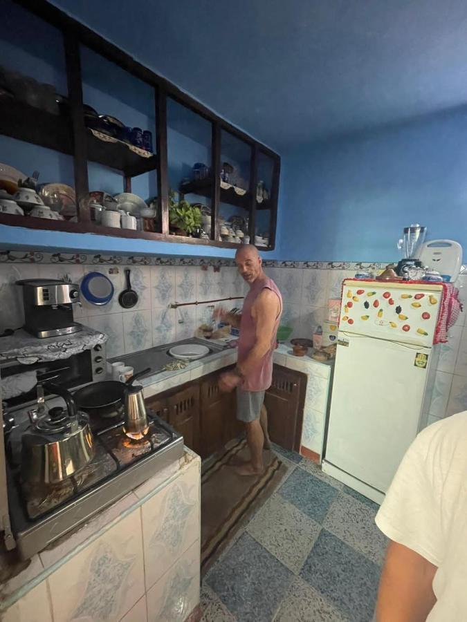 Cap Sim Surf House Bed and Breakfast Essaouira Exteriör bild