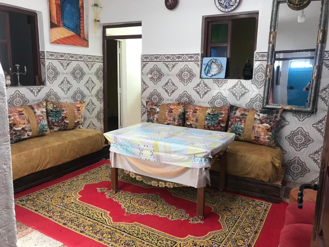 Cap Sim Surf House Bed and Breakfast Essaouira Exteriör bild