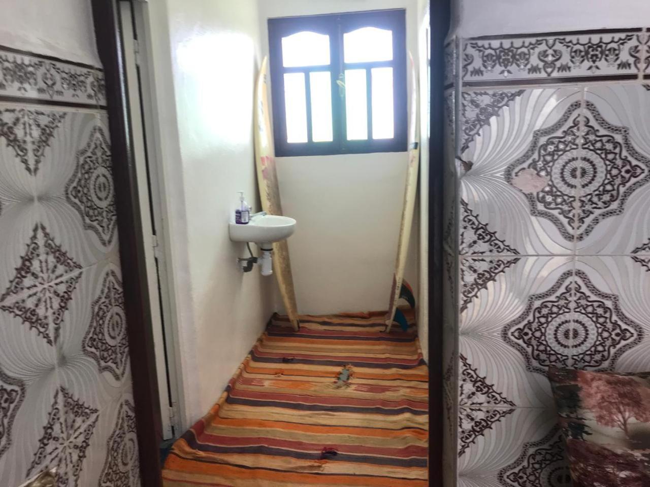 Cap Sim Surf House Bed and Breakfast Essaouira Exteriör bild